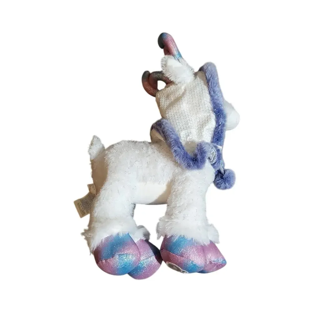 Build A Bear Light Up ombre glisten‎ reindeer HTF